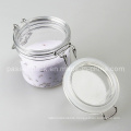 Pet Plastic Airtight Jar for Cosmetic Clay Face Mask (PPC-32)